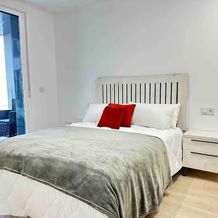 New Port, Free Parking Ybh2A Appartement Comarca de Comarca de Vigo Buitenkant foto