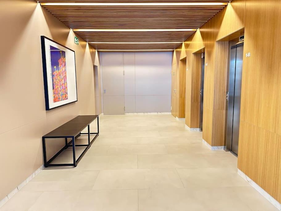 Apartamento New Port, Free Parking Ybh2a Vigo