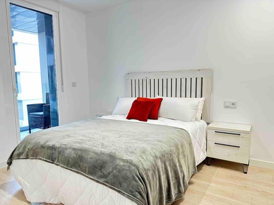 Appartement New Port, Free Parking Ybh2a
