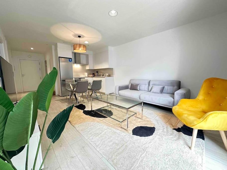 Apartamento New Port, Free Parking Ybh2a *
