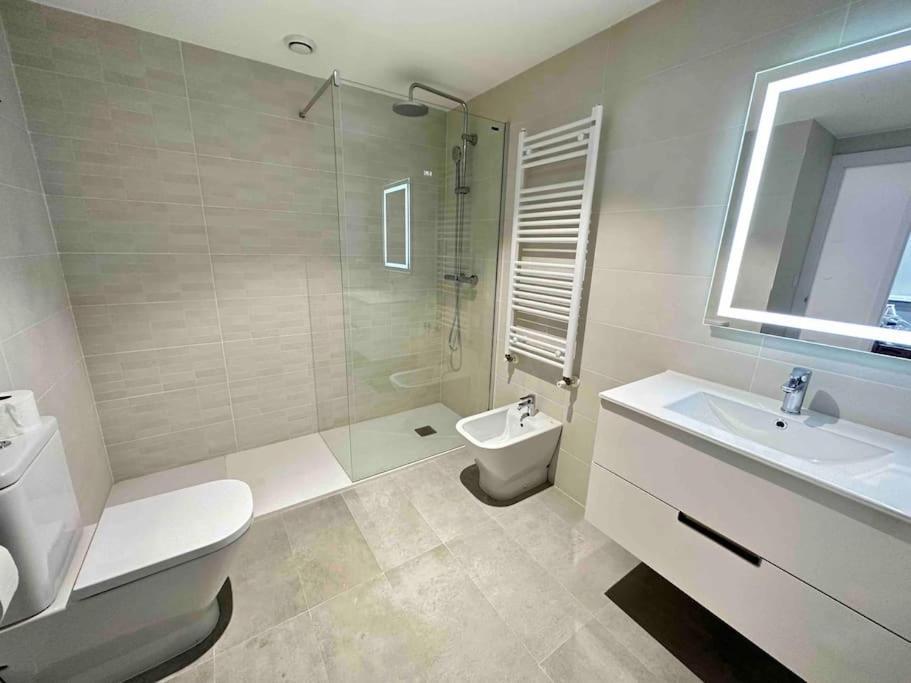 New Port, Free Parking Ybh2a Apartamento Vigo